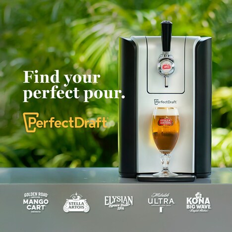 At-Home Beer Keg Machines
