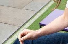 Tennis-Themed Cafe Refreshments