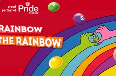 Prideful Toronto Pop-Ups