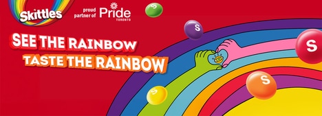 Prideful Toronto Pop-Ups
