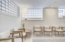 Contemporary Minimalist Wellness Destinations