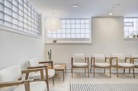 Contemporary Minimalist Wellness Destinations Image 1