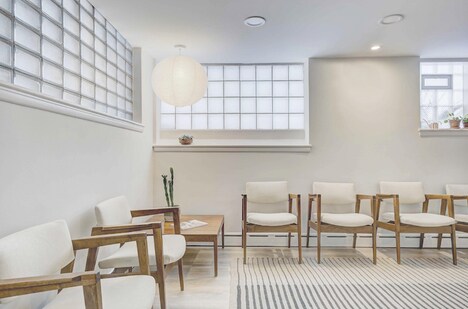 Contemporary Minimalist Wellness Destinations