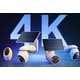Wireless Exterior 4K Cameras Image 1