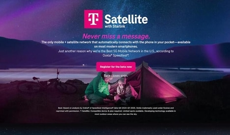 Satellite-Powered Telecom Services