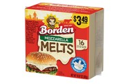 Extra-Melty Mozzarella Slices Image 1