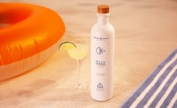 Rum-Inspired Hemp Beverages