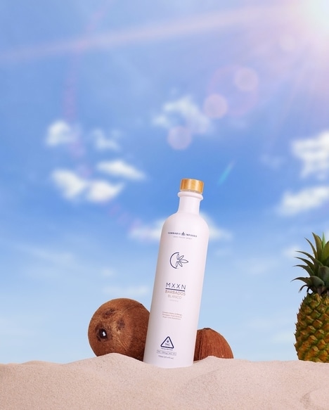 THC-Infused Spirits
