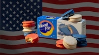 Patriotic Troops-Supporting Snack Pies Image 1