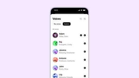 AI-Powered Voiceover Apps