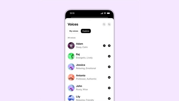 AI-Powered Voiceover Apps