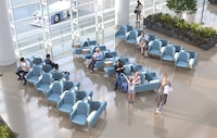 High-Performance Travel Seating