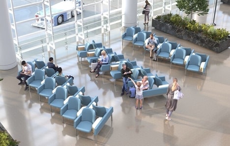 High-Performance Travel Seating