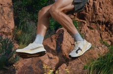 Agile Elite Runner Sneakers