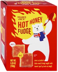 Sweet Heat English Fudges Image 1