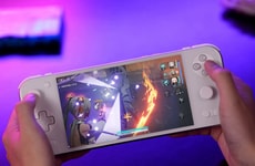 Modular Metallic Gaming Consoles