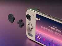 Modular Metallic Gaming Consoles Image 2