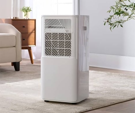 Chilled Water-Powered AC Units