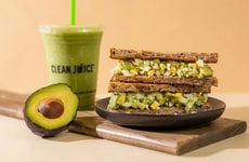 Consumer-Driven Juice Bar Menus
