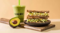 Consumer-Driven Juice Bar Menus Image 1