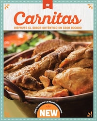 Authentic In-Store Meat Dishes