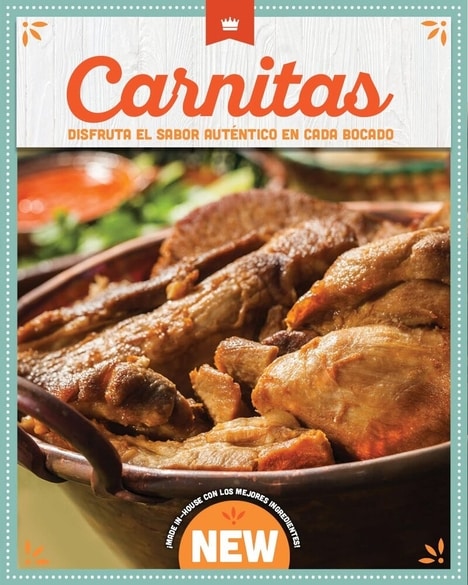 Authentic In-Store Meat Dishes