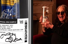 Collectible Iced Tea Cans