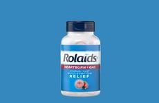 Berry-Flavored Heartburn Tablets