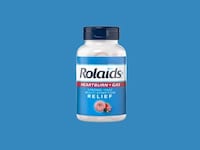 Berry-Flavored Heartburn Tablets Image 1