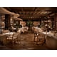 Architecturally Romantic Restaurant Interiors Image 1