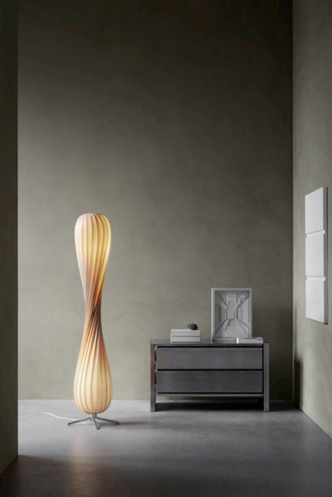 Organically Inspired Light Fixtures