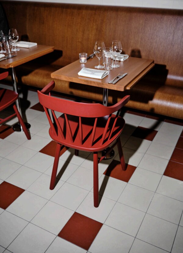 Timeless Bistro Chairs