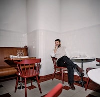 Timeless Bistro Chairs Image 2