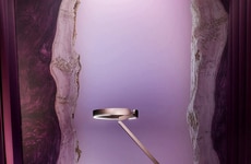 Futuristic Immersive Lighting Experiences