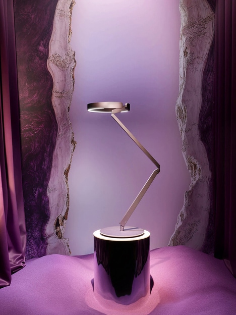 Futuristic Immersive Lighting Experiences