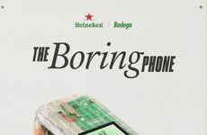 Minimalist Co-Branded Mobile Devices