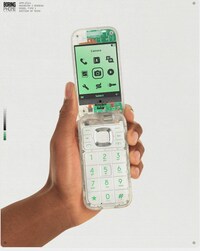 Minimalist Co-Branded Mobile Devices Image 2