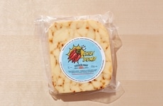 Easily Digestible Spicy Cheeses