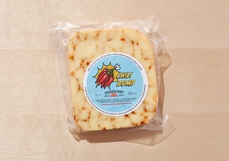 Easily Digestible Spicy Cheeses