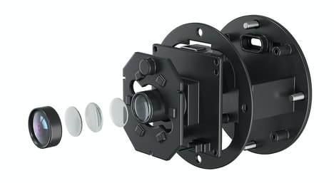 Low-Light Marine-Grade HD Cameras
