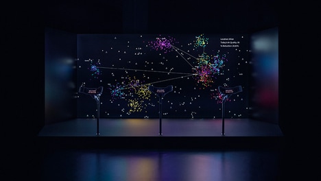 Immersive Auto-Focused Artistic Experiences