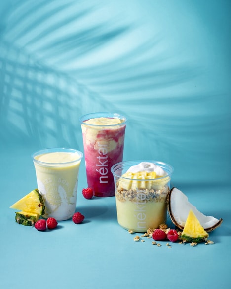 Pineapple Whip Refreshers