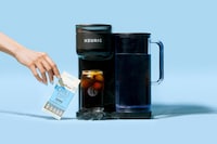 Coffee-Inspired Press-Ons Image 2