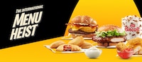 Curated Global QSR Menus Image 1