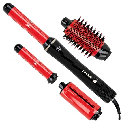 Versatile Heat Styling Tools