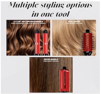 Versatile Heat Styling Tools Image 2