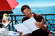 Cinematic Italian Aperitivo Campaigns