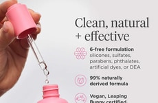 Multi-Functional Smoothing Hair Oils