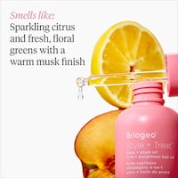 Multi-Functional Smoothing Hair Oils Image 3