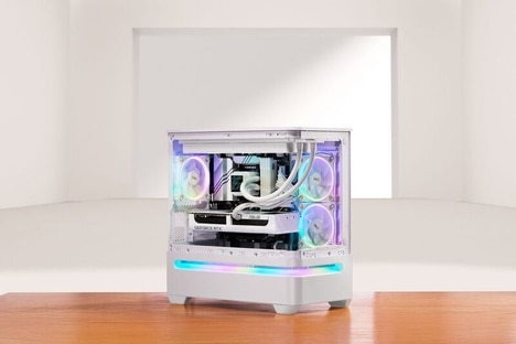 Efficient Case Fan Designs